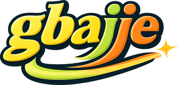 gbajje লোগো
