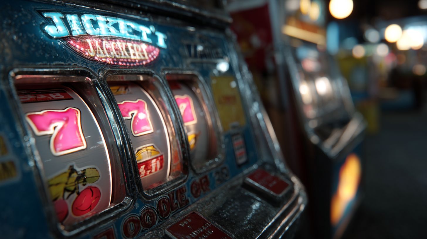 Gbajje Slots